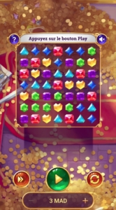 crystal jeux